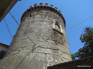 Torre Saracena Roccalumera